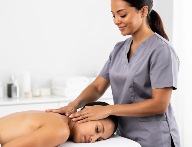 Spa service in Elgin